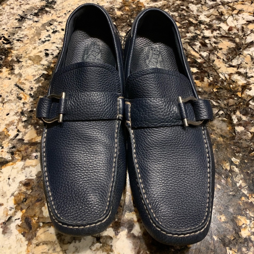 Ferragamo shoes loafers